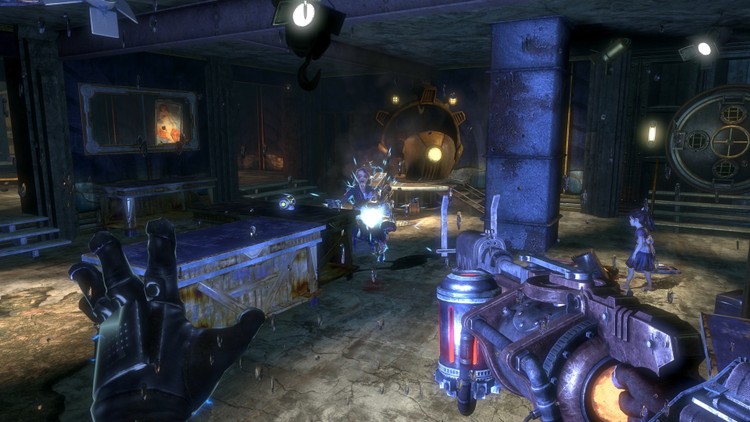 BioShock wielokrotnie mógł być skasowany. Wydawcy byli niezadowoleni z prototypu i nie wierzyli w sukces gry