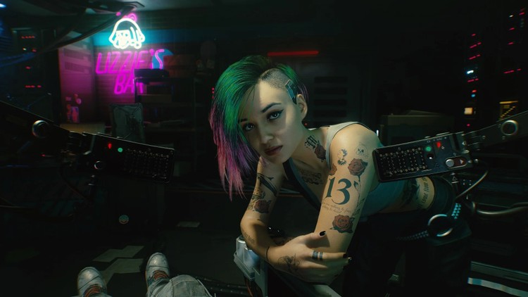 Fucha życia. Najnowszy zwiastun Cyberpunk 2077 z polskim dubbingiem