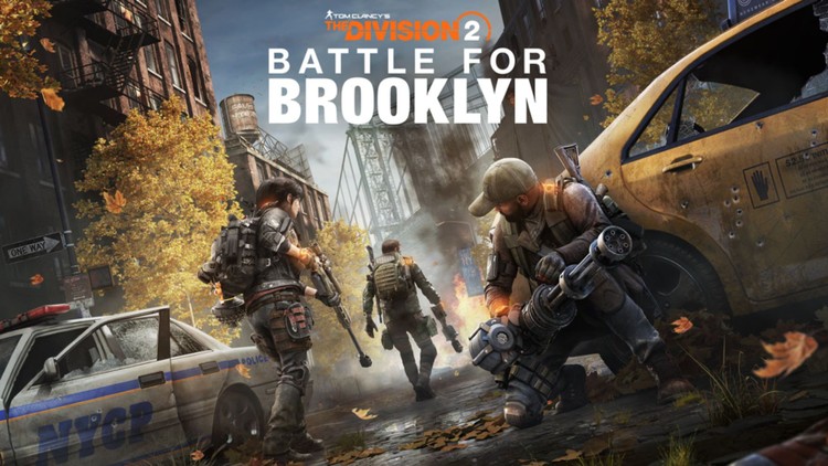 The Division 2: Battle for Brooklyn