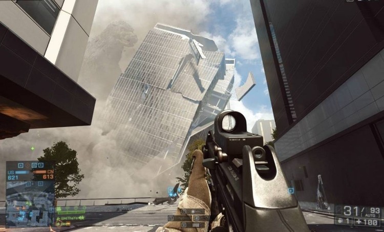 Battlefield 6 z niesamowitą destrukcją otoczenia. Znamy nowe szczegóły