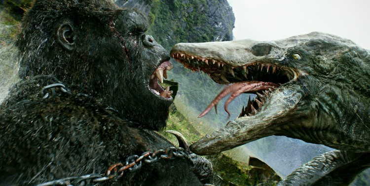 Kong: Wyspa Czaszki
