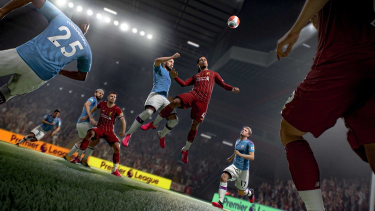Znamy datę premiery FIFA 21 na PlayStation 5 i Xbox Series X