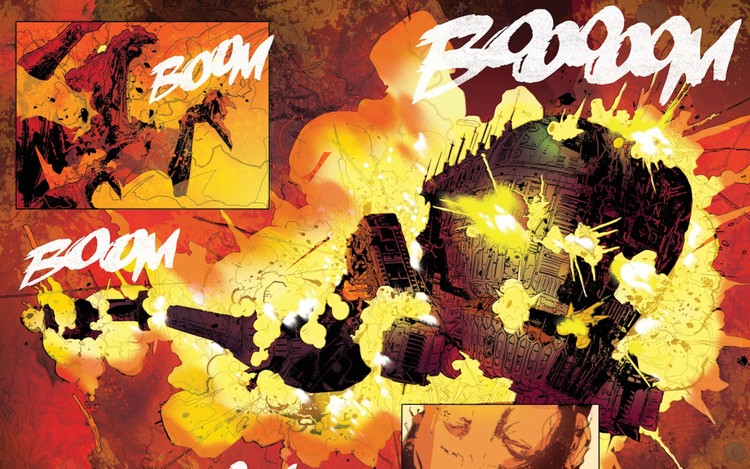 Event Horizon: Dark Descent #5