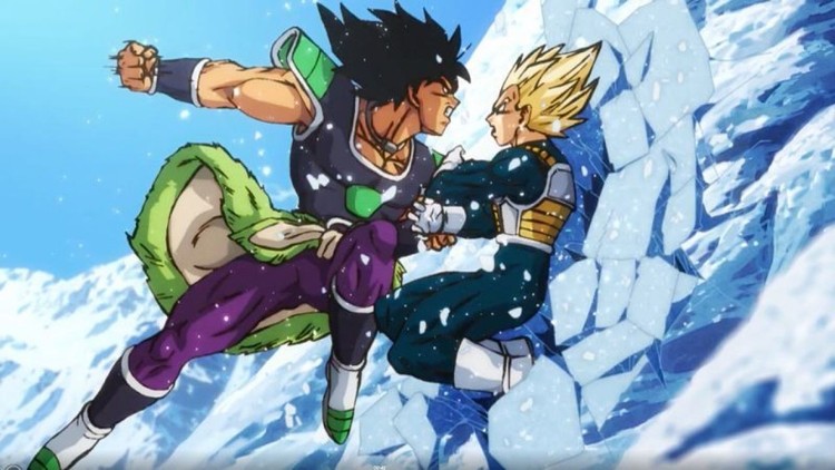 Dragon Ball Super: Broly