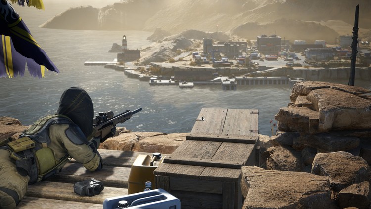 Wiemy, kiedy Sniper: Ghost Warrior Contracts 2 zadebiutuje na PlayStation 5
