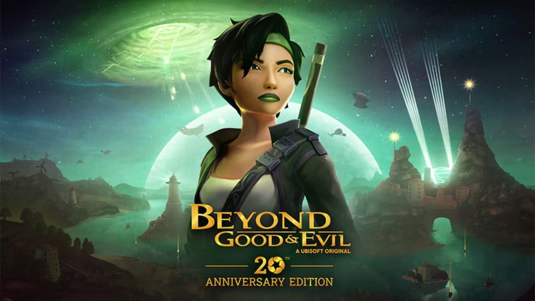 Beyond Good & Evil 20