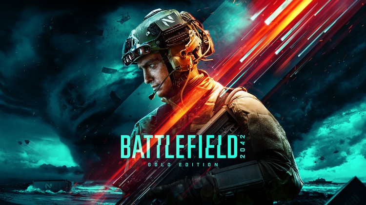 Battlefield V bardziej popularne od Battlefield 2042 na platformie Steam