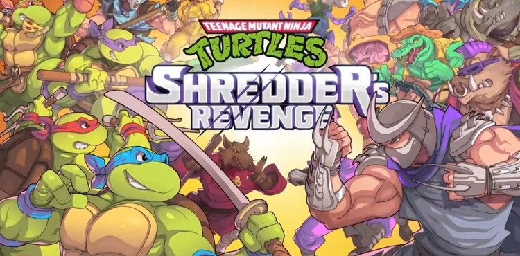 TMNT: Shredder's Revenge niespodzianką w czerwcowej ofercie Xbox Game Pass