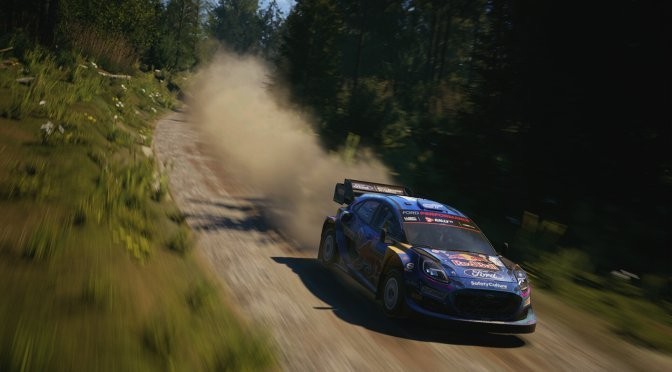 EA Sports WRC z oficjalnym zwiastunem prezentującym fragment rozgrywki