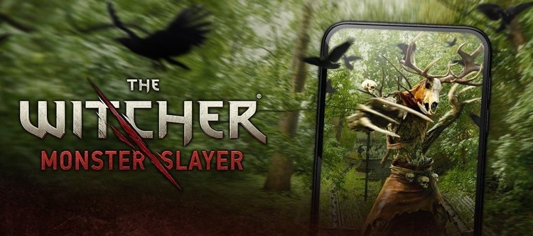 The Witcher: Monster Slayer – pierwsi gracze przyjęli wiedźmińskie zlecenia