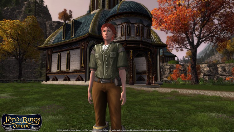 The Lord of the Rings Online