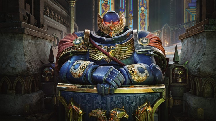 Warhammer 40,000: Space Marine 2