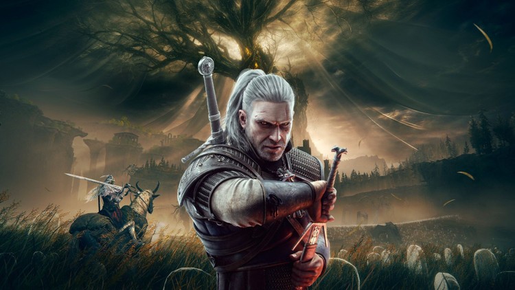 Elden Ring: Shadow of the Erdtree x Geralt