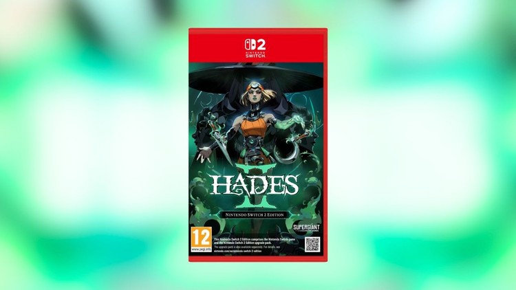 Hades 2 – Nintendo Switch 2