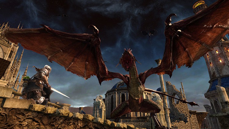 Ile zakończeń jest w grze Dark Souls II po aktualizacji Scholar of the First Sin?