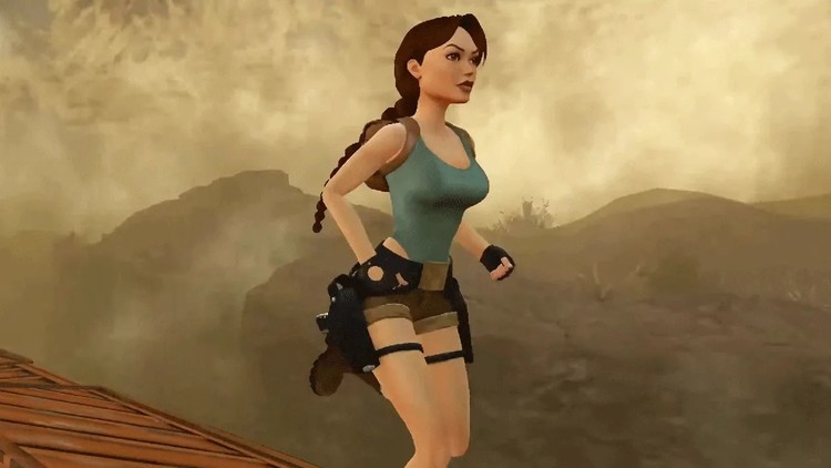 Lara Croft