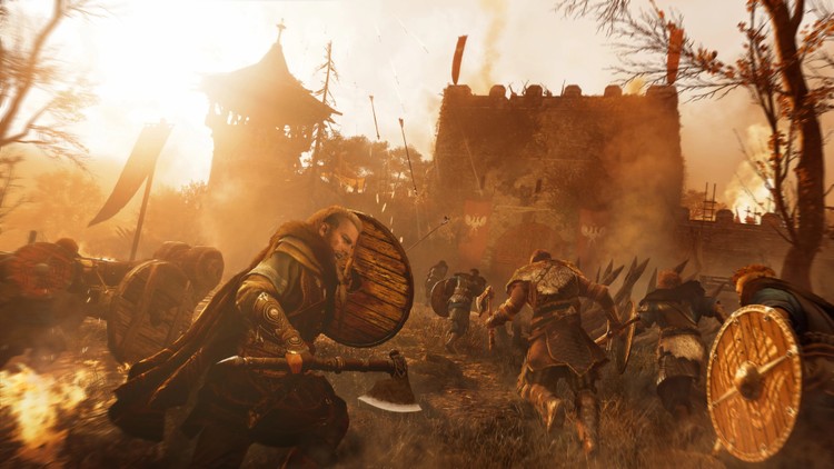 Assassin’s Creed Valhalla – nowy patch powoduje problemy z płynnością na PS5