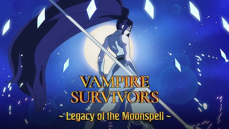 Vampire Survivors: Legacy of the Moonspell zapowiedziane. Znamy zawartość DLC