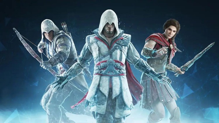 Sprzedaż Assassin's Creed Nexus rozczarowała Ubisoft. Firma nie zwiększy inwestycji w VR