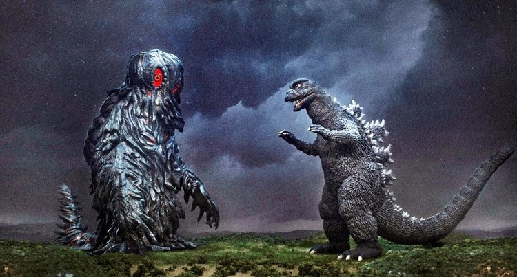 Godzilla kontra Hedora