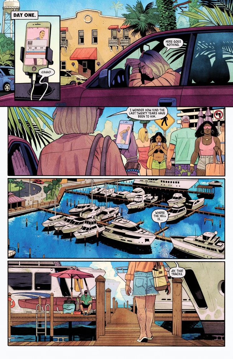 A Quiet Place: Rising Tides