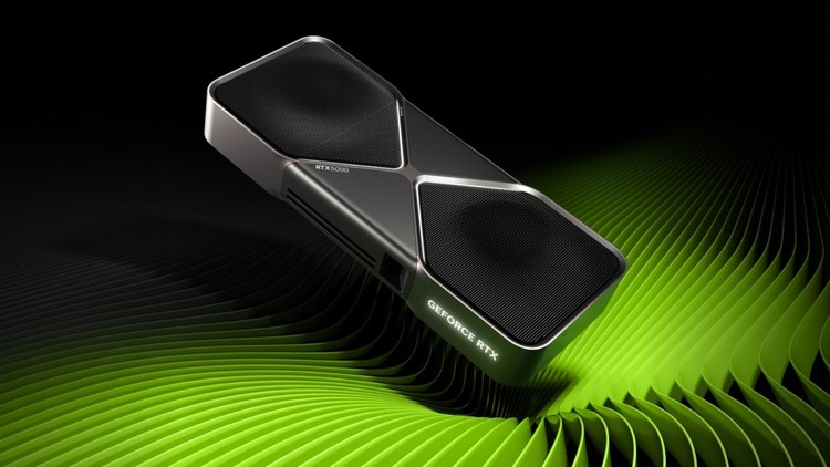NVIDIA GeForce RTX 50