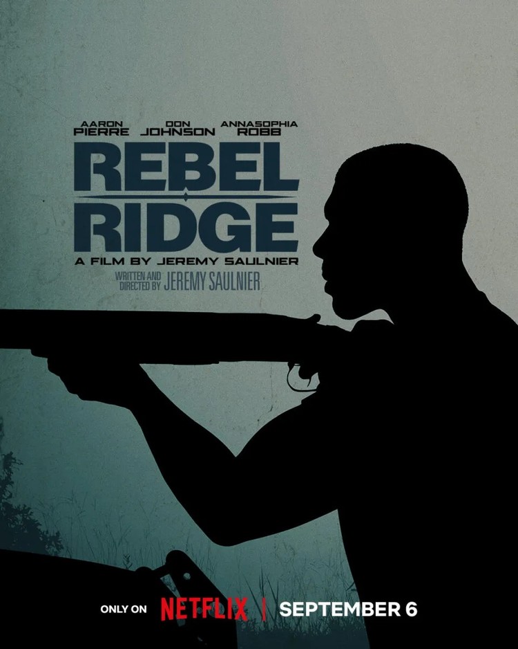 Rebel Ridge – plakat