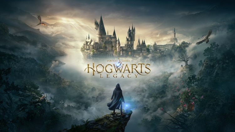 Hogwarts Legacy numerem 1 na Steam