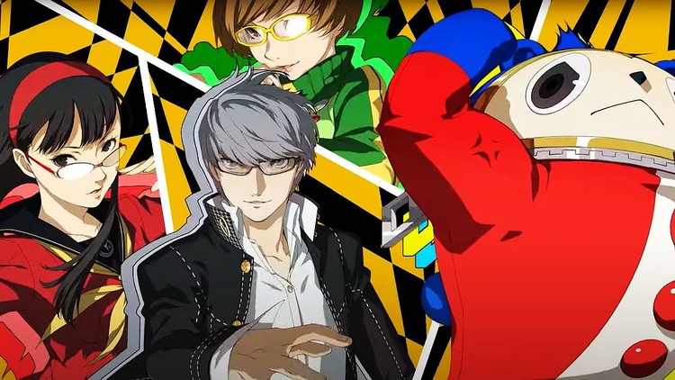 Persona 3 Portable i Persona 4 Golden na nowym materiale