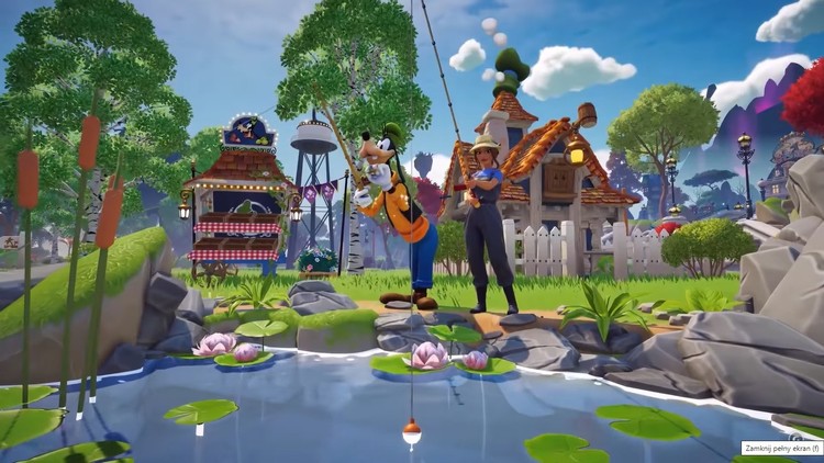 Disney Dreamlight Valley – pokazano gameplay z 