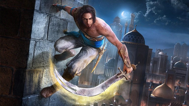 Prince of Persia: The Sands of Time Remake powstaje całkowicie od podstaw