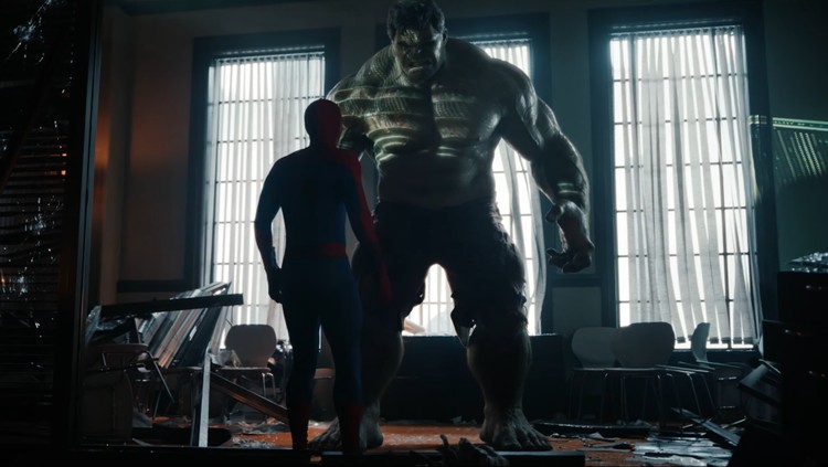 Spider-Man: Brand New Day