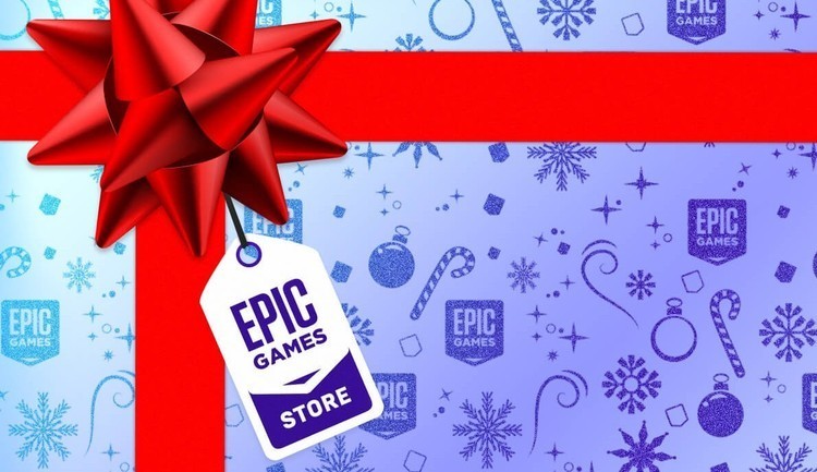 Kapitalna promocja Epic Games na święta. Sklep znowu rozda kilkanaście gier