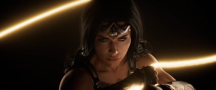 Wonder Woman od Monolith Productions z otwartym światem i systemem Nemesis