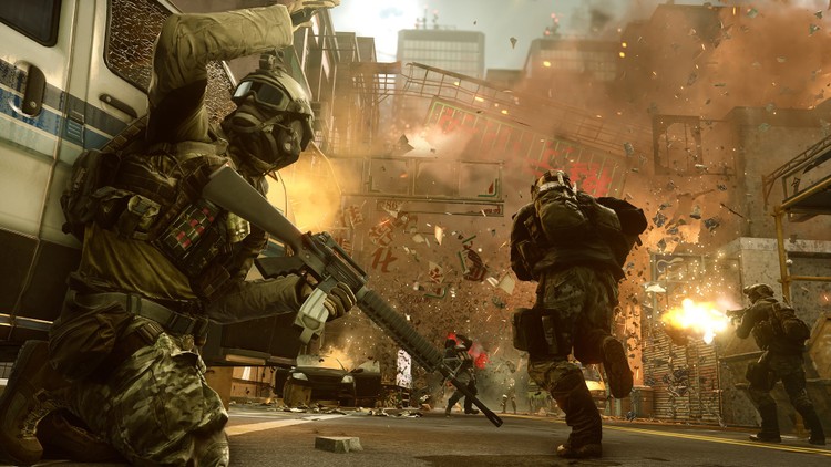 Kolejne DLC do Battlefield 4 za darmo na PC Steam. Ruszył darmowy weekend z grą