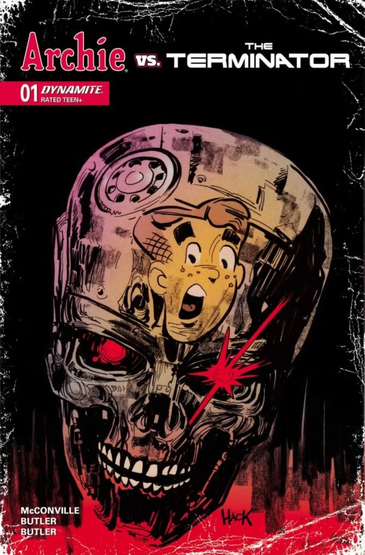 Archie vs. the Terminator