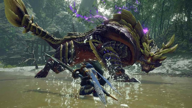 Monster Hunter Rise na Nintendo Switch otrzyma jutro wersję demonstracyjną