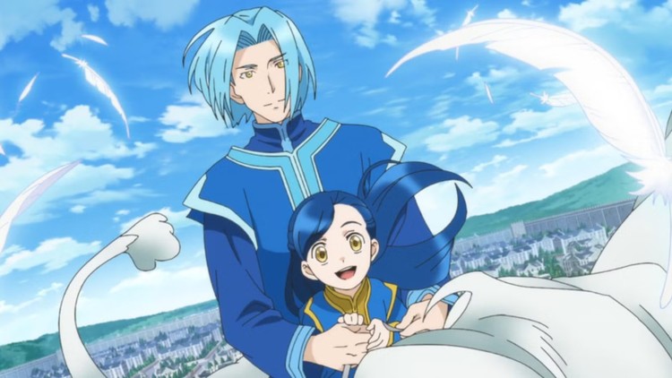 Ascendance of a Brookworm