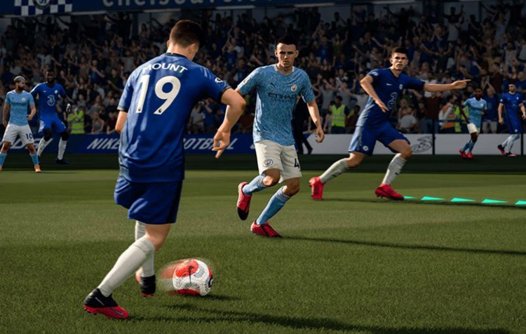 FIFA 21 nie będzie wspierać funkcji cross-play, Electronic Arts wyjaśnia sprawę