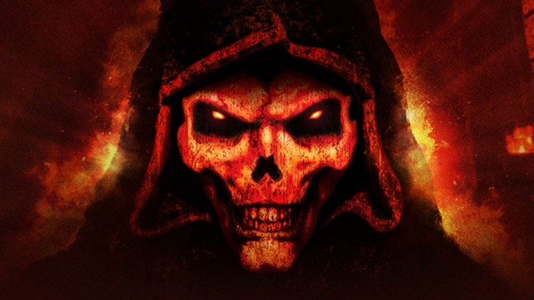 Diablo 2 ukończone bez atakowania potworów. Na najwyższym poziomie trudności