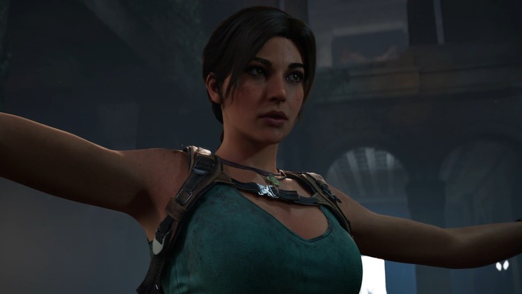 Tomb Raider: Legacy of Atlantis
