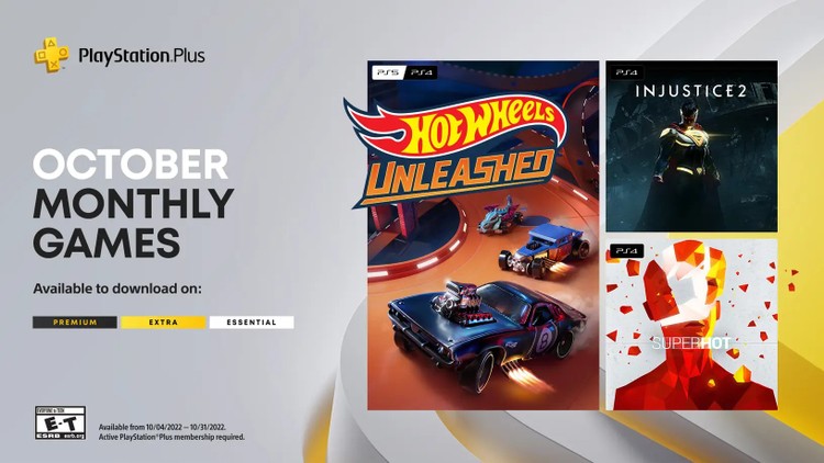 PlayStation Plus na październik oficjalnie. Sony ujawnia listę gier