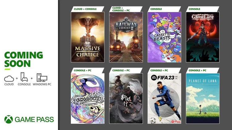 Xbox Game Pass na drugą połowę maja. Microsoft ujawnia listę gier