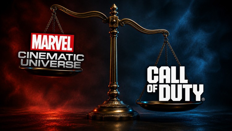Marvel Cinematic Universe | Call of Duty