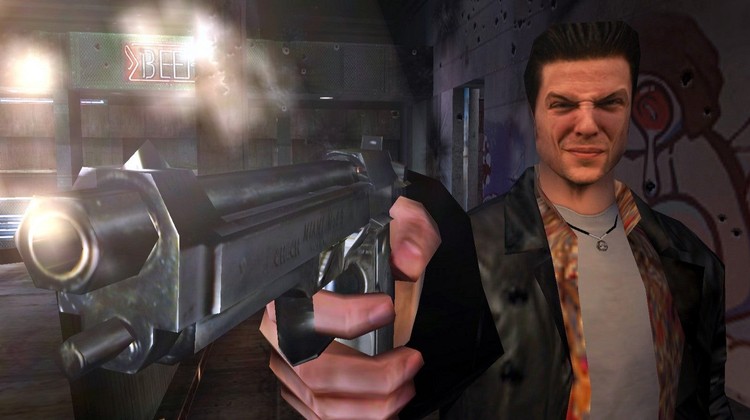 Max Payne 1 i 2