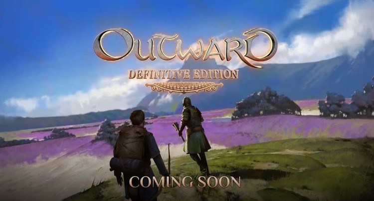 Outward zmierza na konsole nowej generacji!