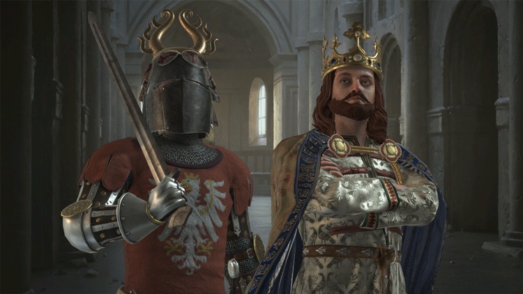 Crusader Kings III – pakiet „West Slavic Attire”