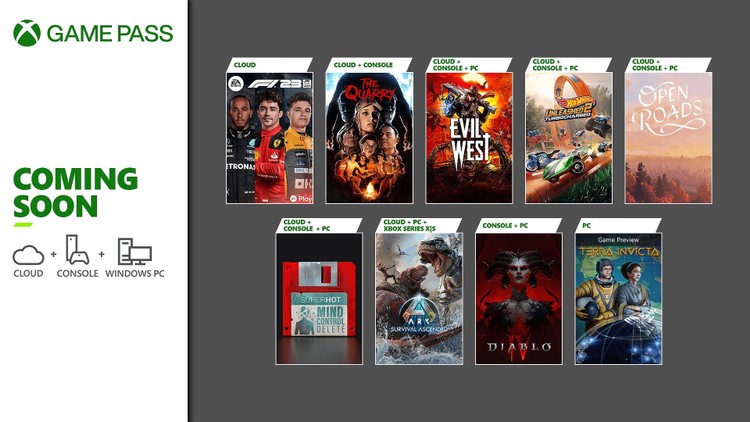 Xbox Game Pass z niesamowicie dobrą ofertą do końca marca. Diablo 4 i duża premiera