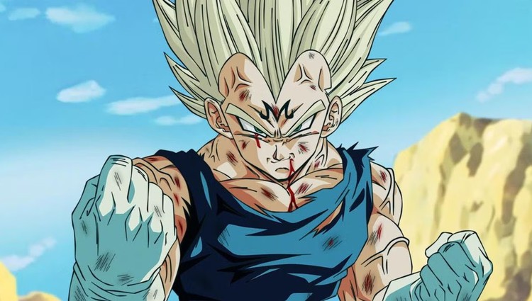 Majin Vegeta