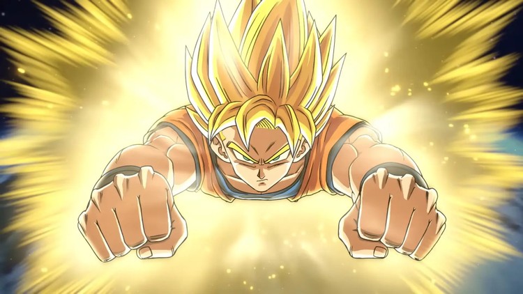 Dragon Ball Super – Goku